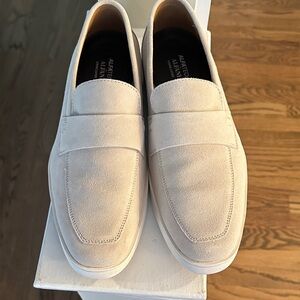 Alfani Light Beige Loafers